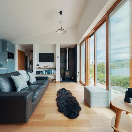 Air An Oir - Skye Self Catering Villa Portree Buitenkant foto