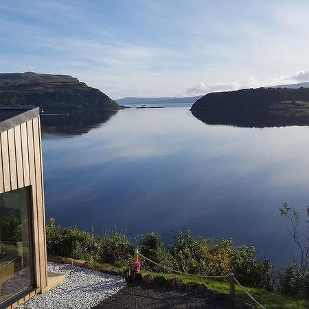 Air An Oir - Skye Self Catering Villa Portree Buitenkant foto