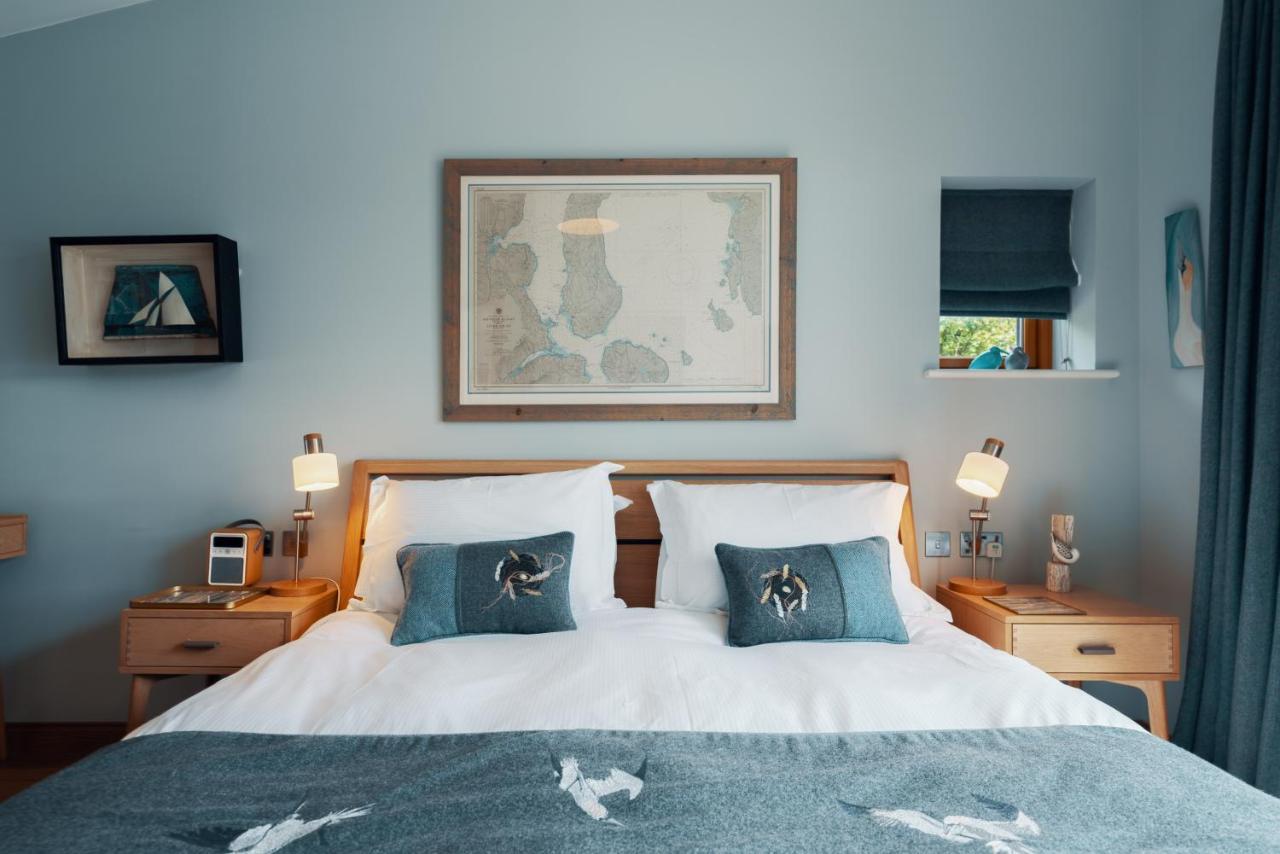 Air An Oir - Skye Self Catering Villa Portree Buitenkant foto