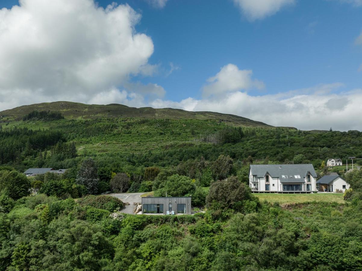Air An Oir - Skye Self Catering Villa Portree Buitenkant foto
