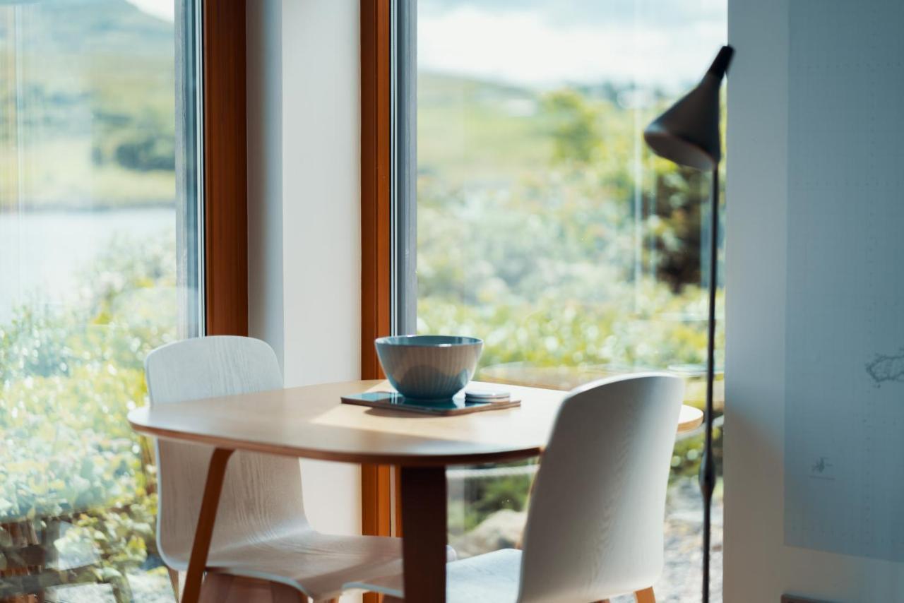 Air An Oir - Skye Self Catering Villa Portree Buitenkant foto