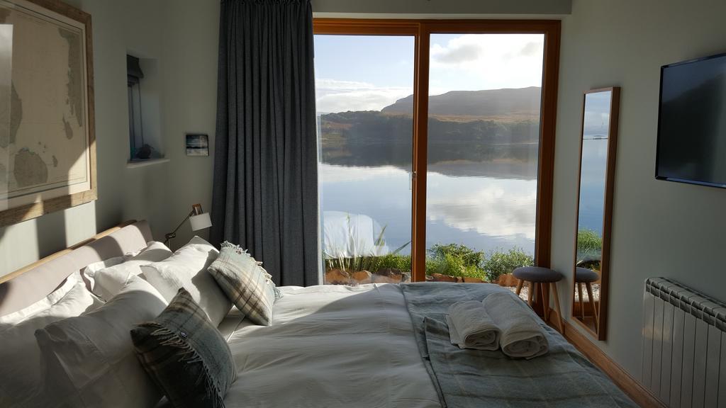 Air An Oir - Skye Self Catering Villa Portree Buitenkant foto