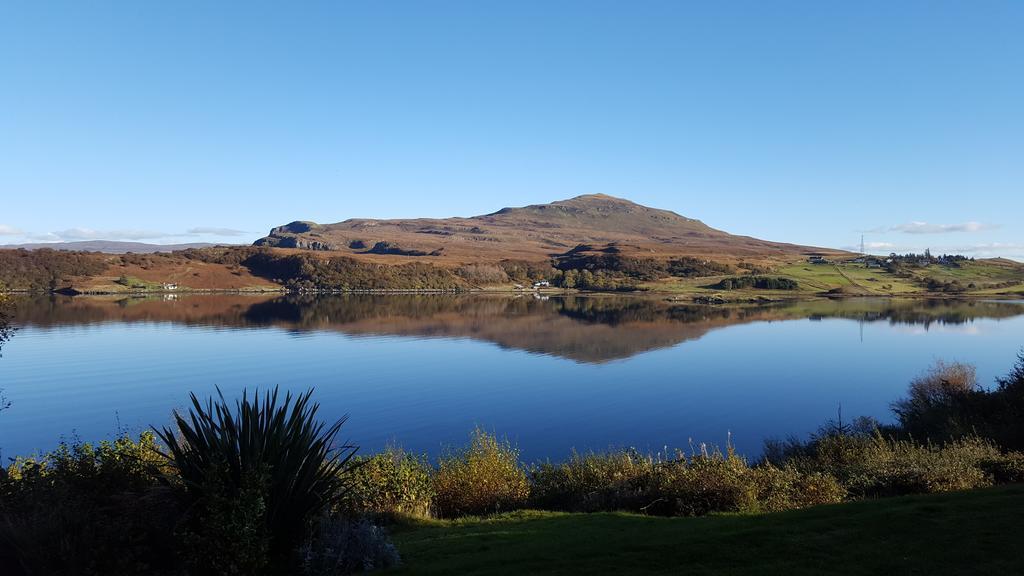Air An Oir - Skye Self Catering Villa Portree Buitenkant foto