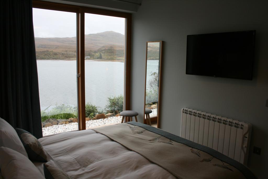 Air An Oir - Skye Self Catering Villa Portree Buitenkant foto