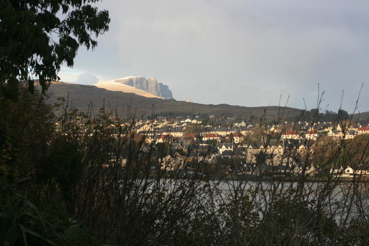 Air An Oir - Skye Self Catering Villa Portree Buitenkant foto