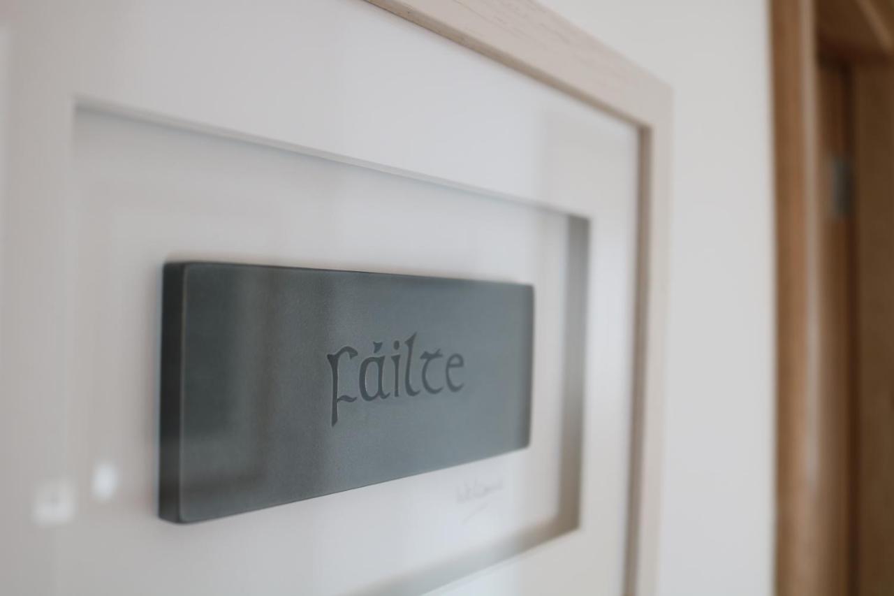 Air An Oir - Skye Self Catering Villa Portree Buitenkant foto