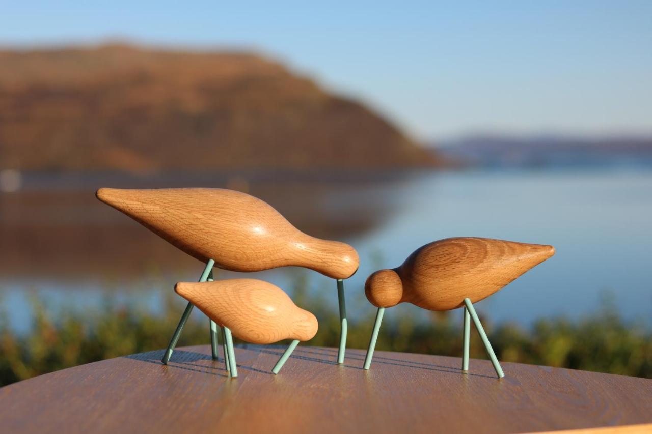 Air An Oir - Skye Self Catering Villa Portree Buitenkant foto